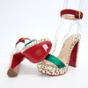 Christian louboutin Sandals 121405 [P]