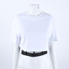Alexander Mcqueen Short Sleeve 122278 [P]