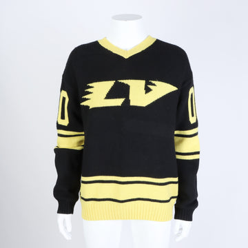 LOUIS VUITTON Langarmpullover 122231