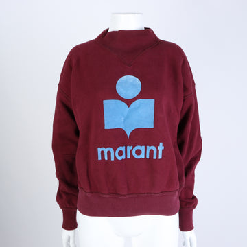 Isabel Marant Étoile Long Sleeve Sweatshirt 119778