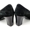 Bally Suede Shoes 122198 [P]