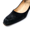 Bally Suede Shoes 122198 [P]