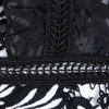 Self-Portrait Lace Long Sleeve 122179 [P]