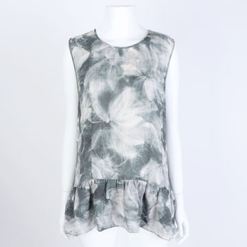 THEORY Seiden-Ärmelloses Oberteil 122170