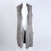 Hermes Fur Vest 122160 [P]