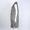Hermes Fur Vest 122160 [P]