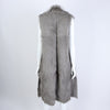 Hermes Fur Vest 122160 [P]