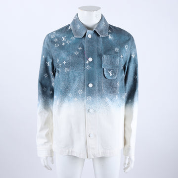 LOUIS VUITTON Jacke 122138