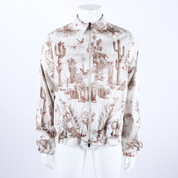 Christian Dior Dior Homme Windbreaker Jacket 122136 [P]