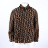 Fendi Reversible Shearling Jacket 122132 [P]