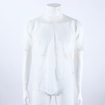 Louis Vuitton Sheer Short Sleeve 122126 [P]