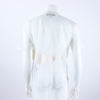 Louis Vuitton Sheer Short Sleeve 122126 [P]
