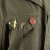 ZADIG & VOLTAIRE Military Jacket 122121 [P]