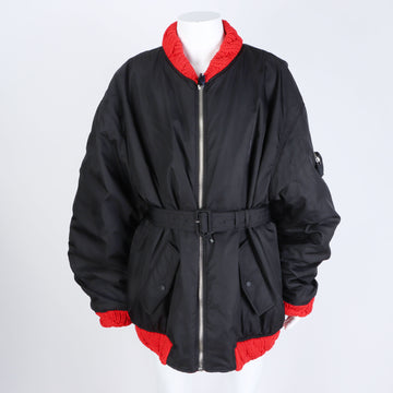 PRADA プラダ ナイロン ジャンパー 122118