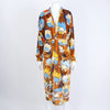 Fendi Velvet Dress 121835 [P]
