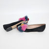 Fendi Suede Flat Shoes 122097 [P]