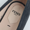 Fendi Suede Flat Shoes 122097 [P]