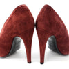 Hermes Hermès Suede Shoes 122094 [P]