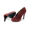 Hermes Hermès Suede Shoes 122094 [P]