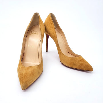 Christian louboutin Suede Shoes 122093