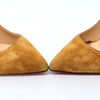 Christian louboutin Suede Shoes 122093 [P]
