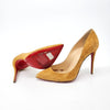 Christian louboutin Suede Shoes 122093 [P]