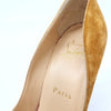 Christian louboutin Suede Shoes 122093 [P]