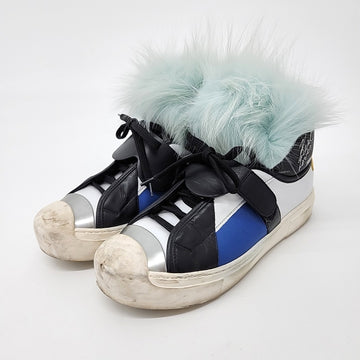 FENDI Kalito High-Top Sneaker 122091
