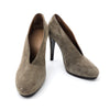 Hermes Hermès Suede Shoes 122089 [P]