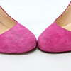 Christian louboutin Suede Shoes 122081 [P]