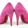 Christian louboutin Suede Shoes 122081 [P]