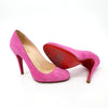 Christian louboutin Suede Shoes 122081 [P]