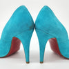 Christian louboutin Suede Shoes 122080 [P]