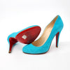 Christian louboutin Suede Shoes 122080 [P]