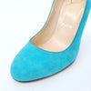 Christian louboutin Suede Shoes 122080 [P]