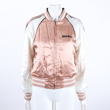 MIU MIU Reversibler Jumper 122076