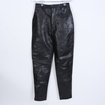 GUCCI Lederhose 122042