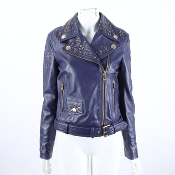 MOSCHINO Boutique Lederjacke 122031