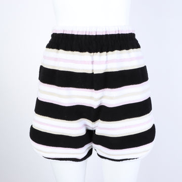 Fendi Elastic Waist Shorts 122022 [P]