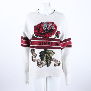 Christian Dior Long Sleeve Knit 122018 [P]