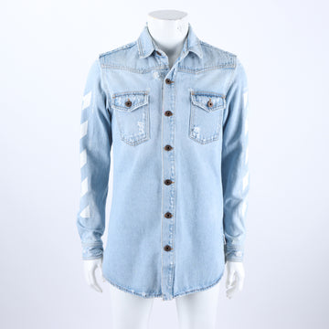 OFF WHITE デニムジャケット 121994
