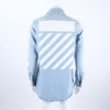 OFF WHITE デニムジャケット 121994 [P]