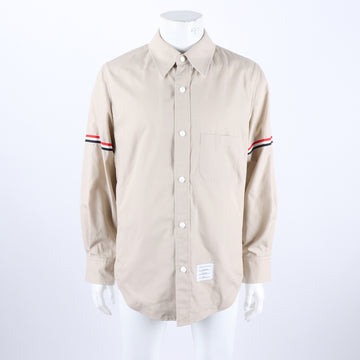 THOM BROWNE シャツジャケット 121982