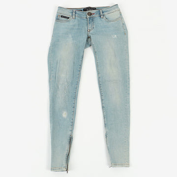 PHILIPP PLEIN Denim Hose 121183