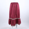 Gucci Belted Skirt 121959 [P]