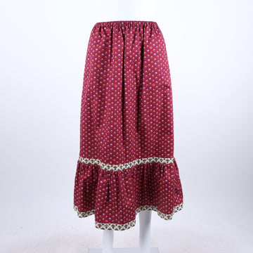 Gucci Belted Skirt 121959 [P]