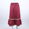 Gucci Belted Skirt 121959 [P]
