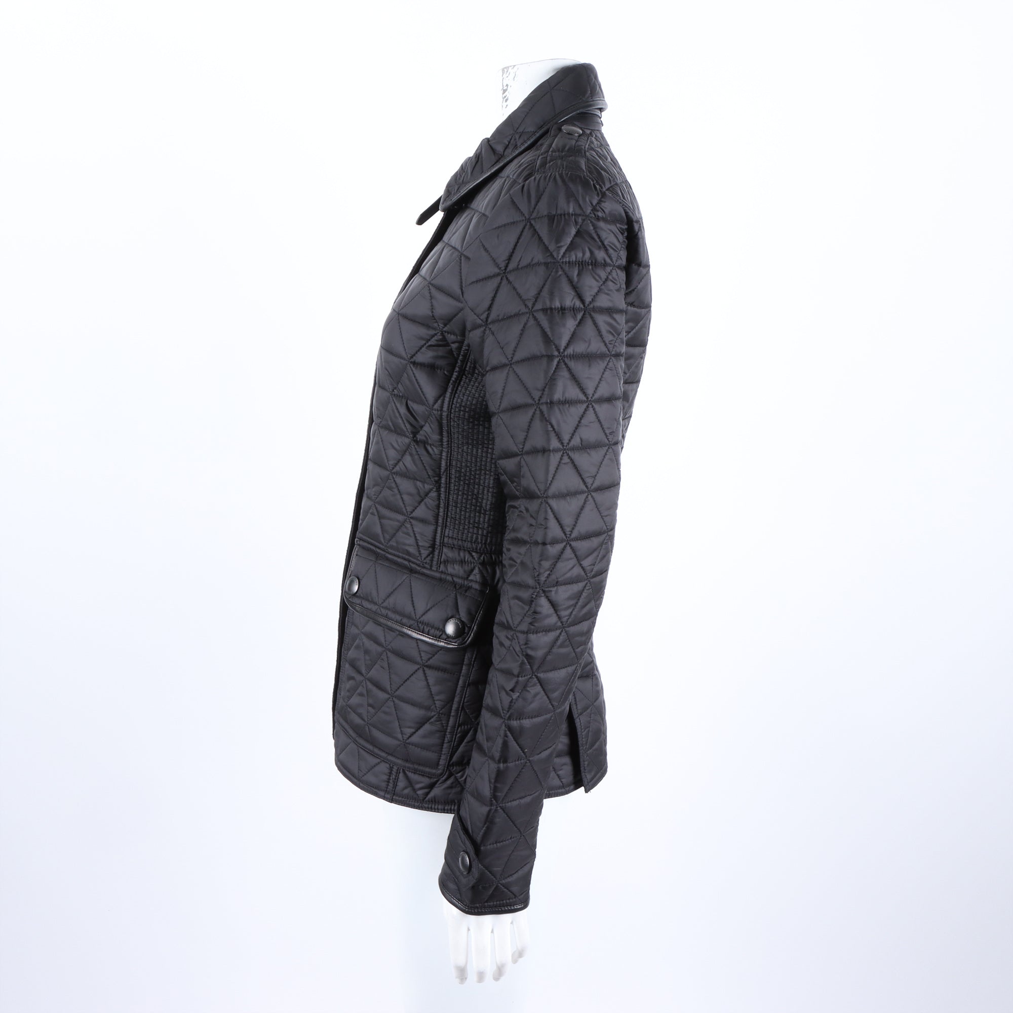 BURBERRY Brit Quilted Jacket 121948 – trenbe