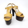 Jimmy Choo Patent Sandals 121923 [P]