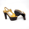 Jimmy Choo Patent Sandals 121923 [P]